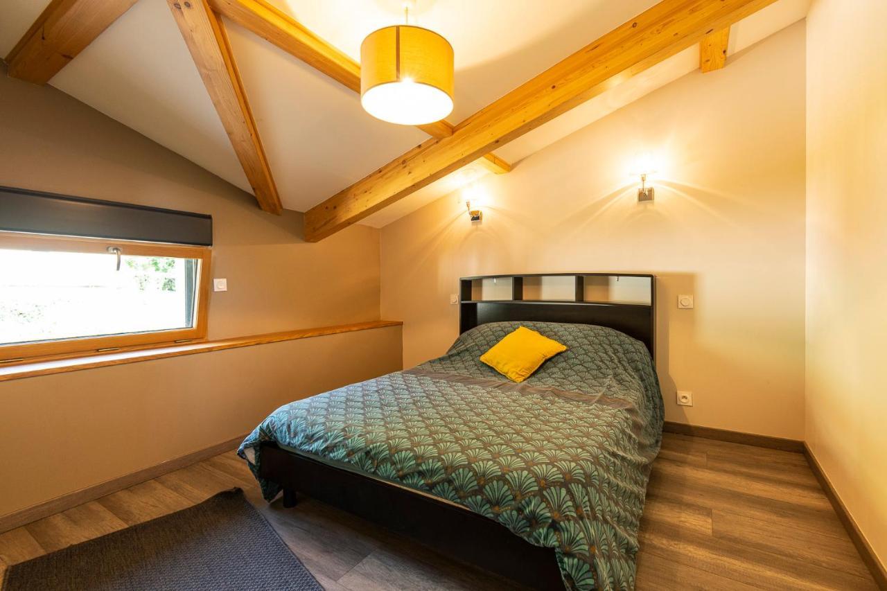 Appartement 4/6 Places Sud Ardeche Rosières Екстериор снимка