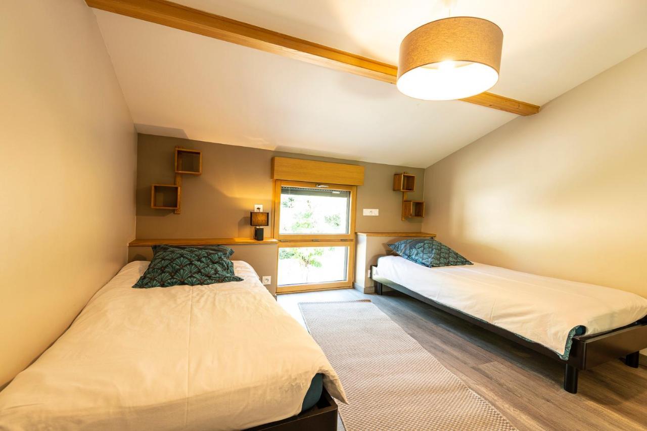 Appartement 4/6 Places Sud Ardeche Rosières Екстериор снимка